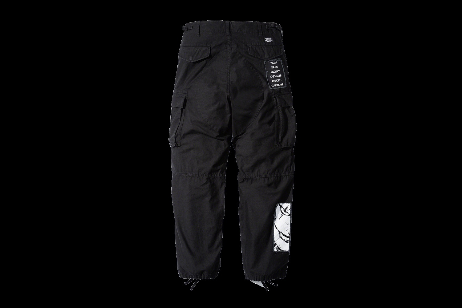 Supreme/The Crow Cargo Pant view 2